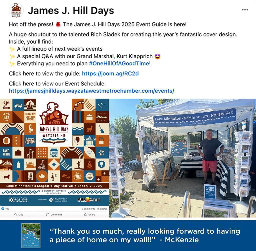 James J Hill Days - Wayzata - 2025