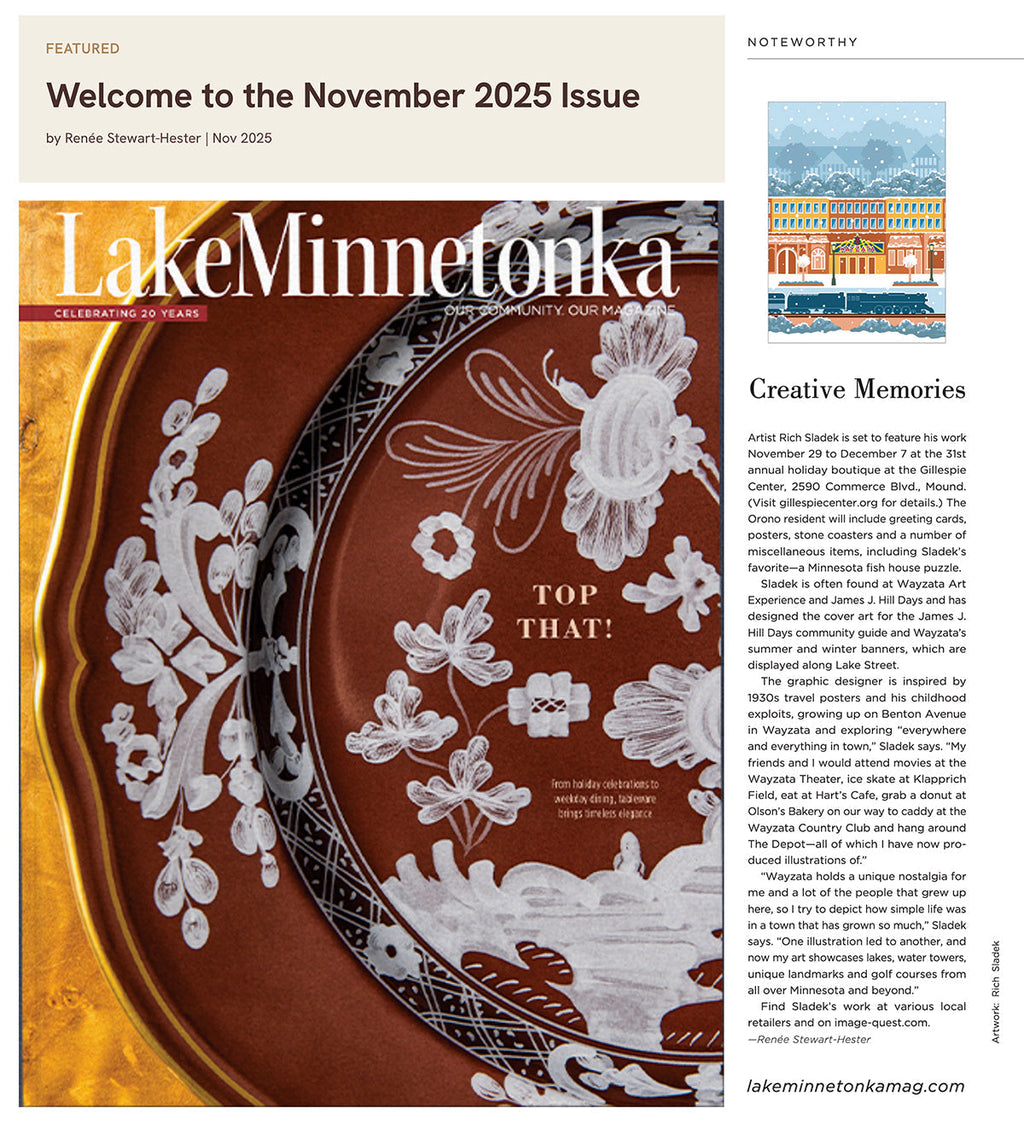 Lake Minnetonka Magazine