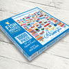 Fish Houses Minnesota, 1000 Piece Puzzle Design by Rich Sladek