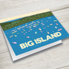 Big Island Boats on Lake Minnetonka Greeting Card